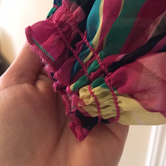 Beautiful Spring Top - Picture 5 of 8